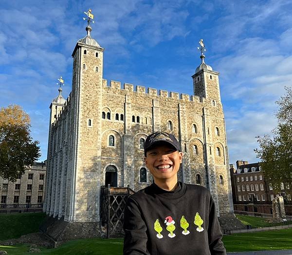 【英國%2F倫敦 London】倫敦塔 Tower of London