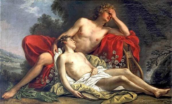 Nicolas-Rene Jollain - The Death of Hyacinth, 1769.jpg