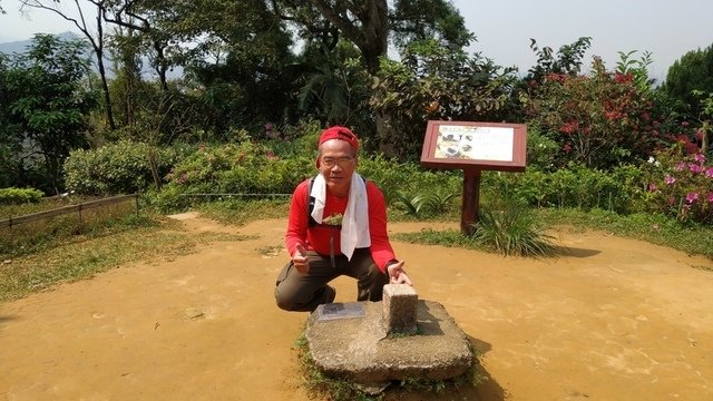 白鷺鷥山山頂