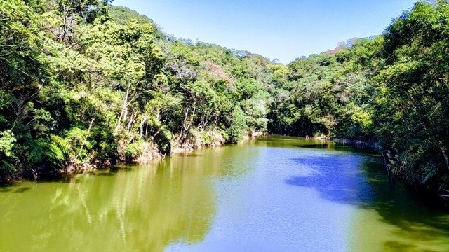 甜水鴛鴦湖
