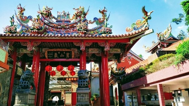 碧山巖