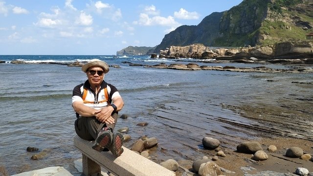 南雅地質步道