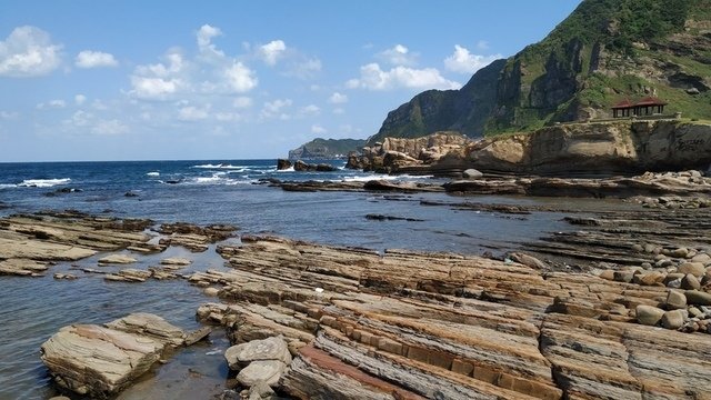 南雅地質步道