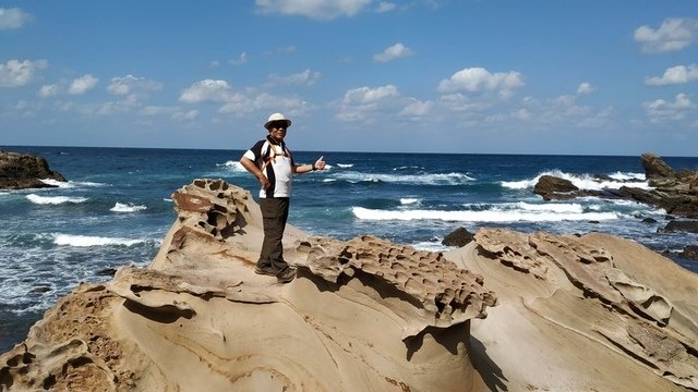 南雅地質步道