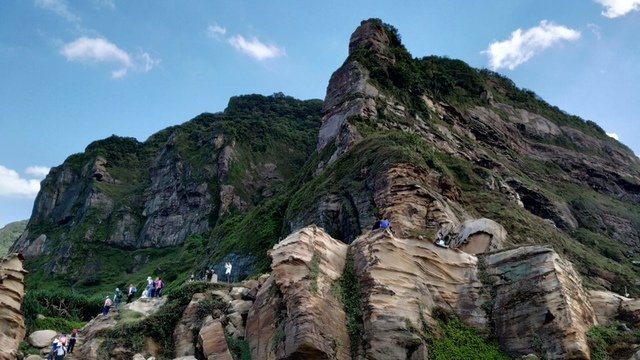 南雅海岸