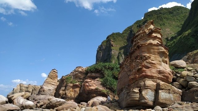 南雅海岸