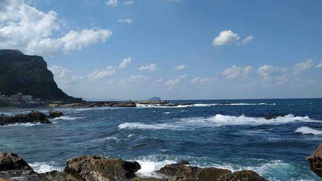 南雅海岸