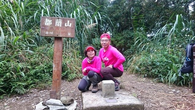 3.8K都蘭山