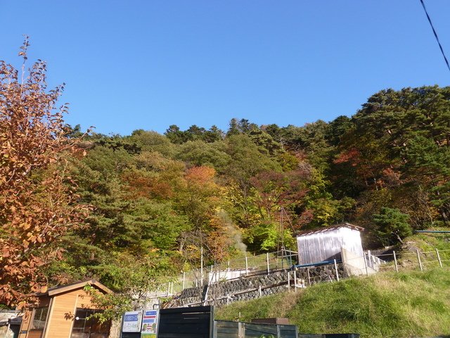 鳴子溫泉鄉