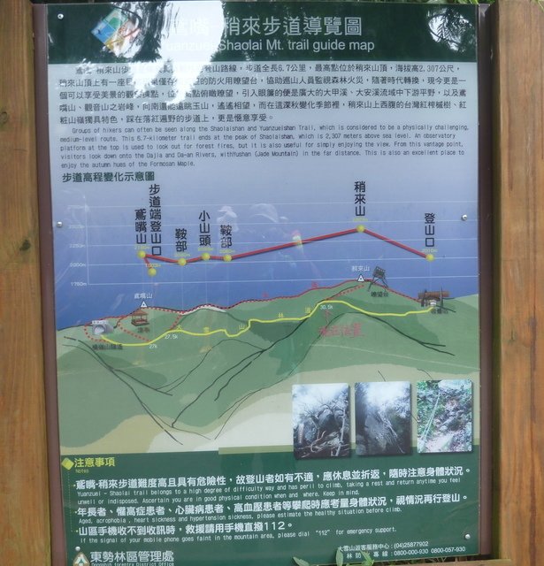 30.3K登山口