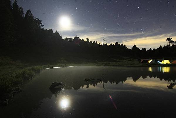 2019七夕加羅湖