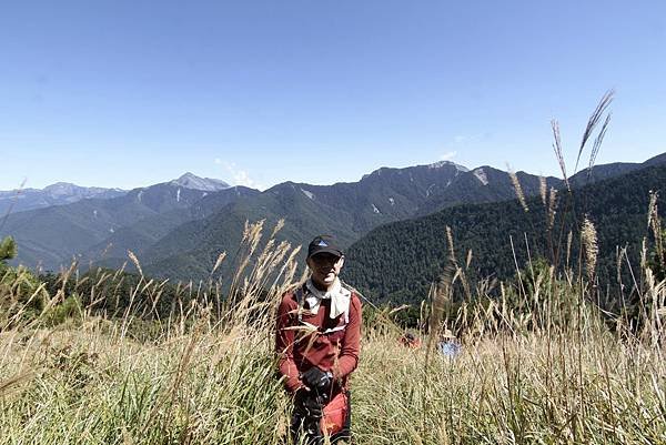 閂山.鈴鳴山---北二段初體驗