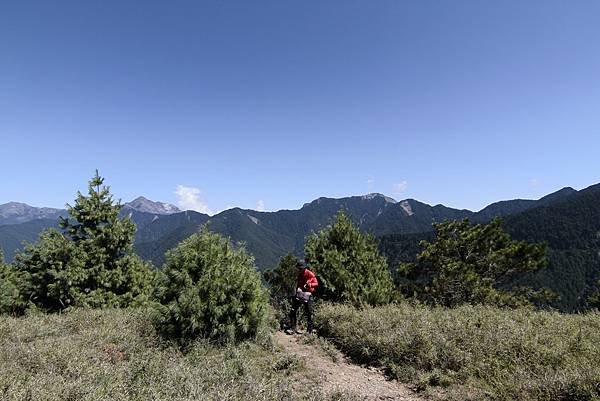 閂山.鈴鳴山---北二段初體驗