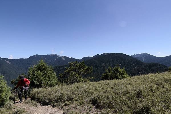 閂山.鈴鳴山---北二段初體驗