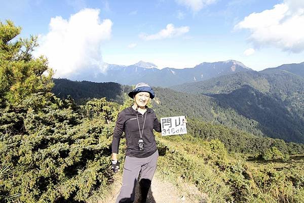 閂山.鈴鳴山---北二段初體驗