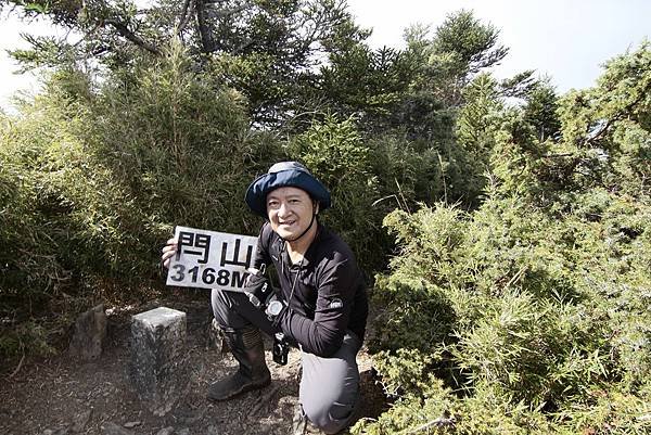 閂山.鈴鳴山---北二段初體驗