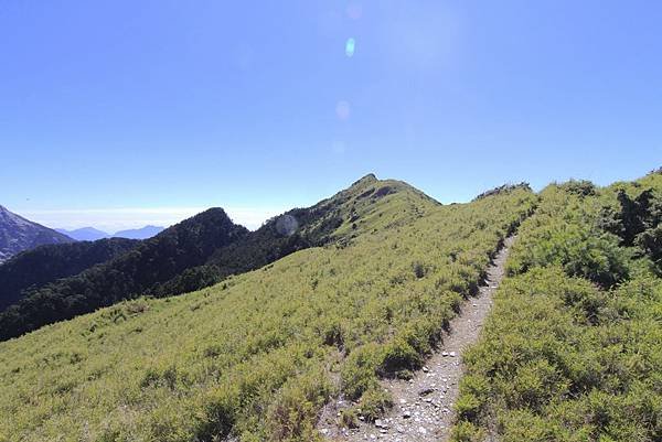 閂山.鈴鳴山---北二段初體驗