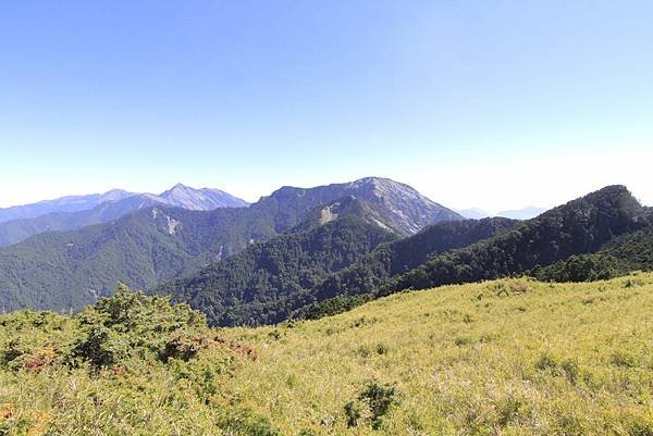 閂山.鈴鳴山---北二段初體驗