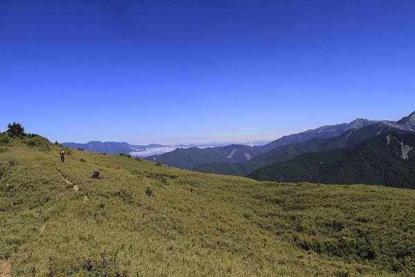 閂山.鈴鳴山---北二段初體驗