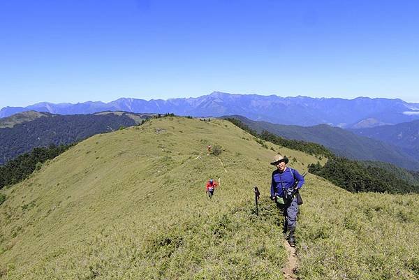 閂山.鈴鳴山---北二段初體驗