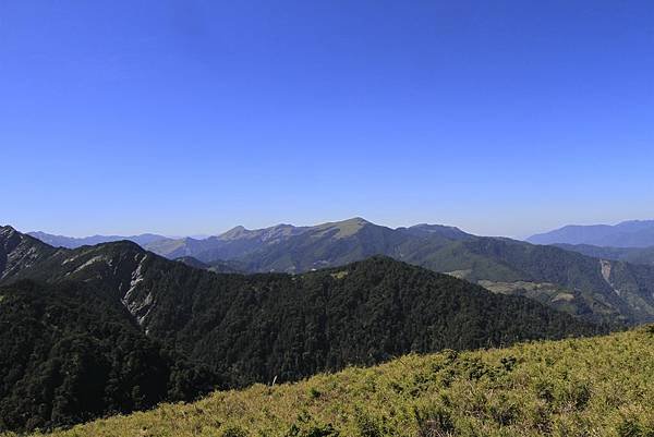 閂山.鈴鳴山---北二段初體驗