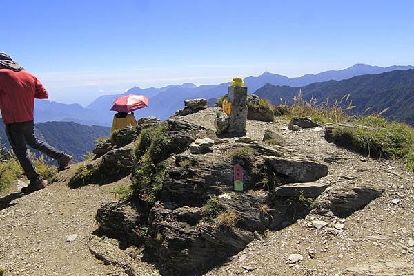 閂山.鈴鳴山---北二段初體驗