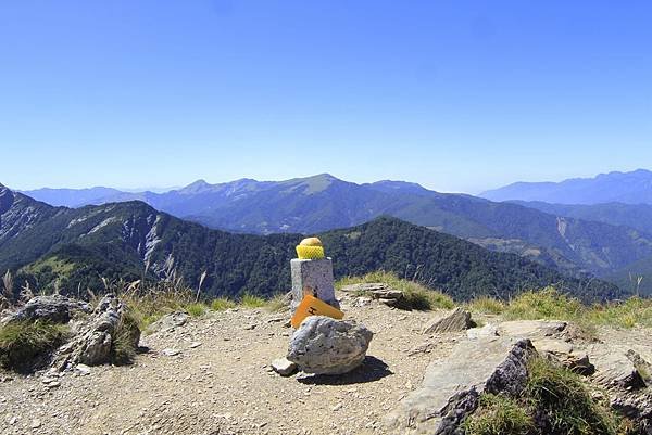 閂山.鈴鳴山---北二段初體驗