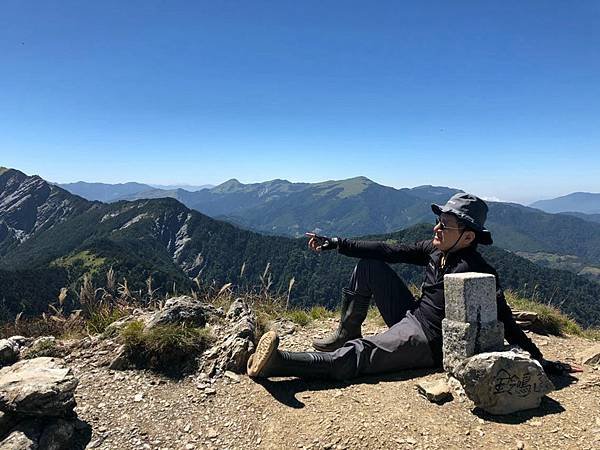 閂山.鈴鳴山---北二段初體驗