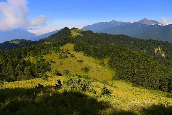 閂山.鈴鳴山---北二段初體驗