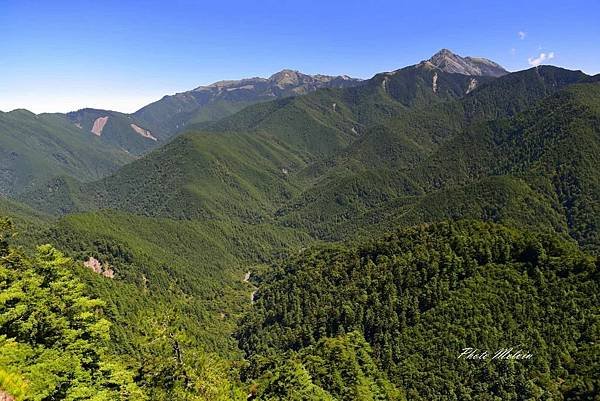 閂山.鈴鳴山---北二段初體驗