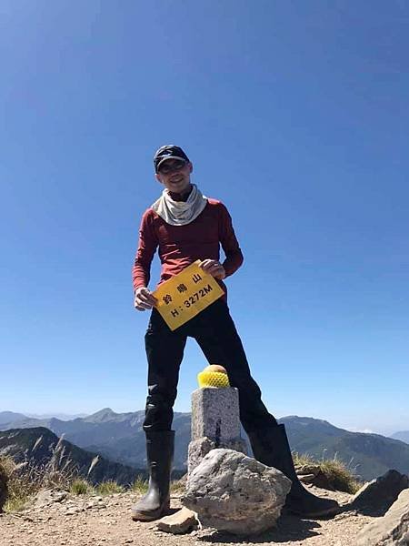 閂山.鈴鳴山---北二段初體驗