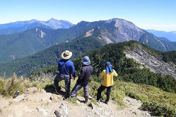 閂山.鈴鳴山---北二段初體驗