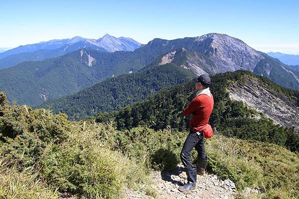 閂山.鈴鳴山---北二段初體驗