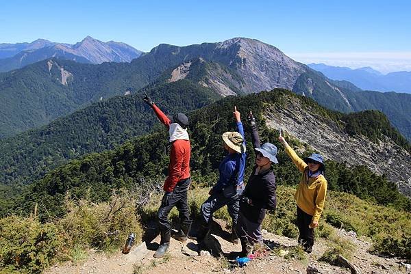 閂山.鈴鳴山---北二段初體驗