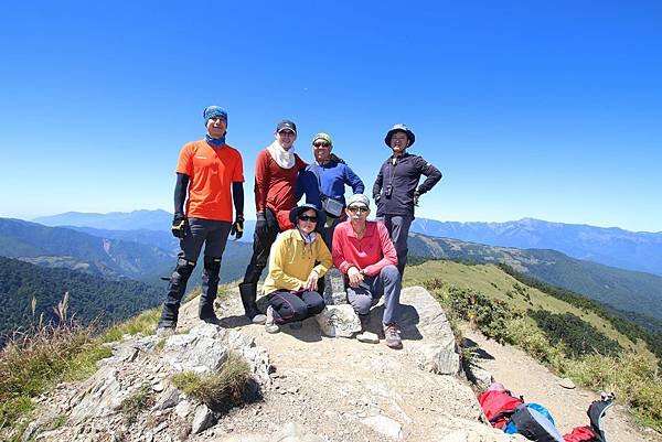 閂山.鈴鳴山---北二段初體驗