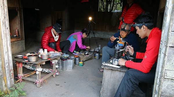 閂山.鈴鳴山---北二段初體驗