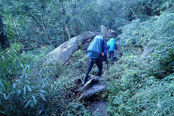 閂山.鈴鳴山---北二段初體驗