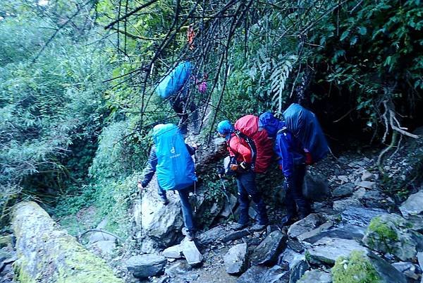 閂山.鈴鳴山---北二段初體驗