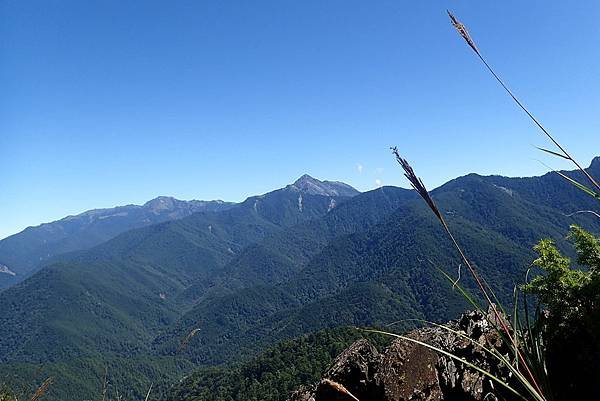 閂山.鈴鳴山---北二段初體驗