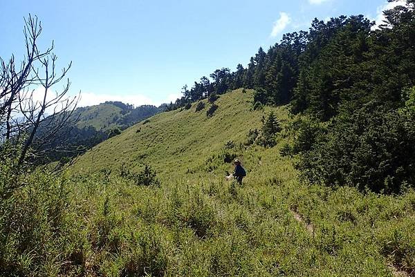 閂山.鈴鳴山---北二段初體驗