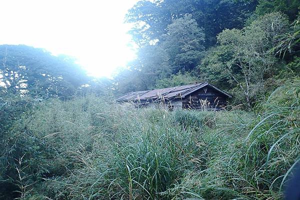 閂山.鈴鳴山---北二段初體驗