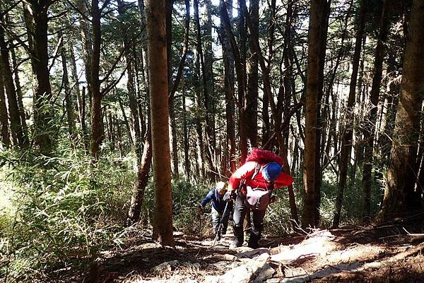 閂山.鈴鳴山---北二段初體驗