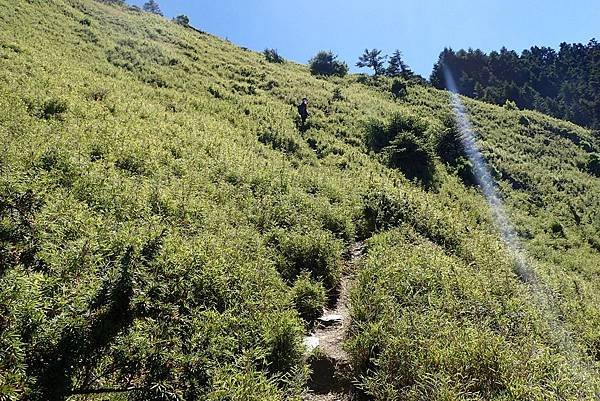 閂山.鈴鳴山---北二段初體驗