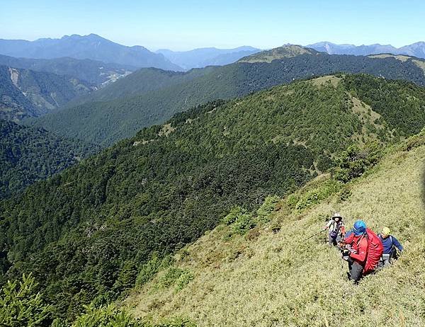 閂山.鈴鳴山---北二段初體驗