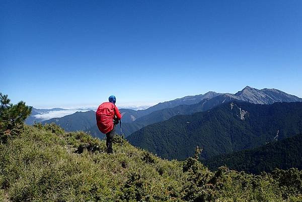 閂山.鈴鳴山---北二段初體驗