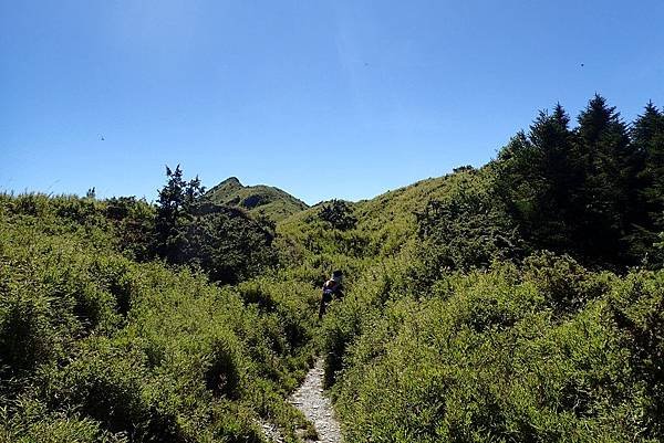 閂山.鈴鳴山---北二段初體驗