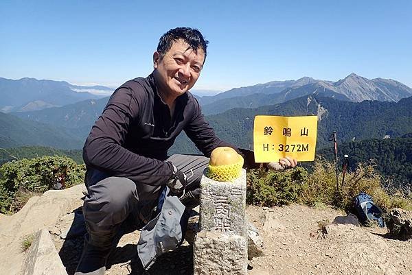 閂山.鈴鳴山---北二段初體驗