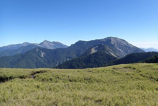 閂山.鈴鳴山---北二段初體驗