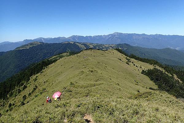 閂山.鈴鳴山---北二段初體驗