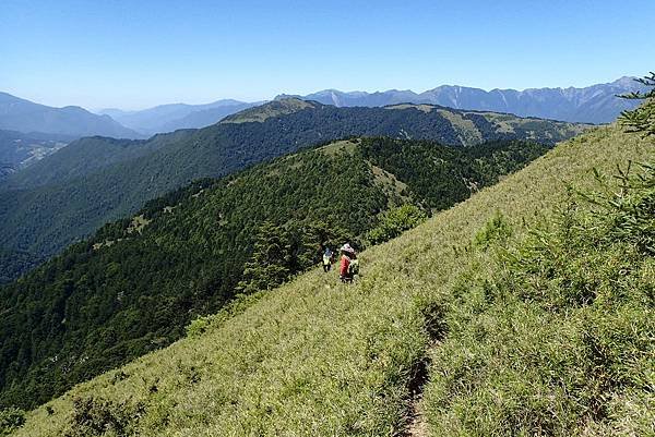 閂山.鈴鳴山---北二段初體驗